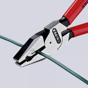 Knipex 02 02 225 kombinált fogó 225 mm