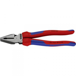 Knipex 02 02 225 kombinált fogó 225 mm