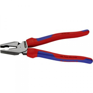 Knipex 02 02 225 kombinált fogó 225 mm