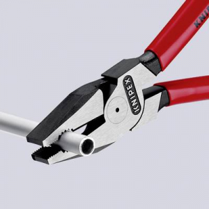 Knipex 02 02 225 kombinált fogó 225 mm