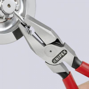 Knipex 02 02 225 kombinált fogó 225 mm