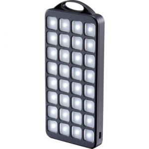 VOLTCRAFT SL-11 VC-10906710 Napelemes akkutöltő Kapacitás (mAh, Ah) 8000 mAh