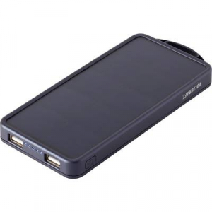 VOLTCRAFT SL-11 VC-10906710 Napelemes akkutöltő Kapacitás (mAh, Ah) 8000 mAh