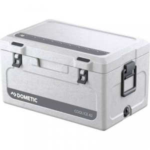 Dometic Group Cool-Ice CI 42 Hűtőláda Passzív Szürke, Fekete 43 l