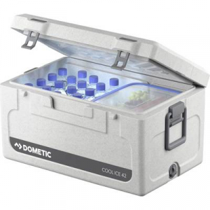 Dometic Group Cool-Ice CI 42 Hűtőláda Passzív Szürke, Fekete 43 l
