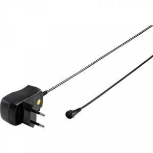 VOLTCRAFT VC-11320915 Dugasztápegység, beállítható 3 V/DC, 4.5 V/DC, 5 V/DC, 6 V/DC, 7.5 V/DC, 9 V/DC, 12 V/DC 0.6 A 7.2 W