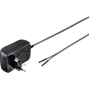 VOLTCRAFT SNG 12/1500-OW-N Dugasztápegység, fix feszültségű 12 V/DC 1.5 A 18 W Nyílt kábelvégek