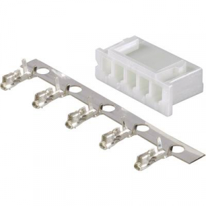 LiPo szenzorhüvely építőkészlet, akku: XH, Modelcraft 71827