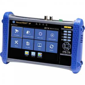 Kamerateszter IDEAL Networks SecuriTEST IP