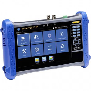 Kamerateszter IDEAL Networks SecuriTEST IP