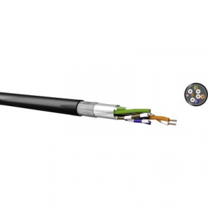 CAT5e MobilPURFlex,UTP-SC 511826709 Kabeltronik