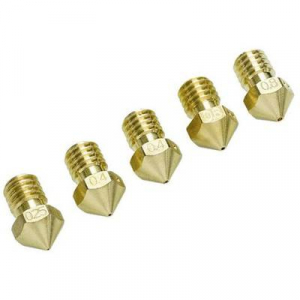 Ultimaker vegyes Nozzle Pack Alkalmas (3D nyomtató): Ultimaker 2+, Ultimaker 2 Extended+