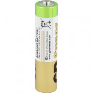 Mikroelem Alkáli mangán GP Batteries Super 1.5 V 40 db