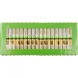 Mikroelem Alkáli mangán GP Batteries Super 1.5 V 40 db