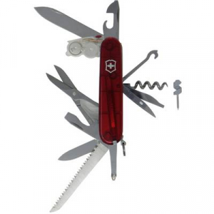 Victorinox svájci bicska, zsebkés, Huntsman Lite 1.7915.T