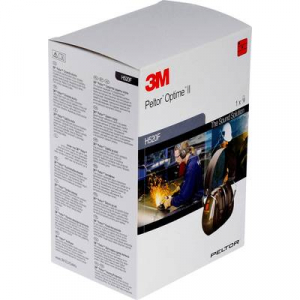 3M Peltor Optime II H520F Hallásvédő fültok 31 dB 1 db