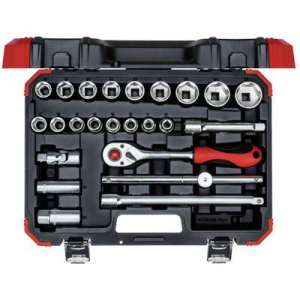 Gedore RED R69003024 3300055 Dugókulcs készlet 24 részes