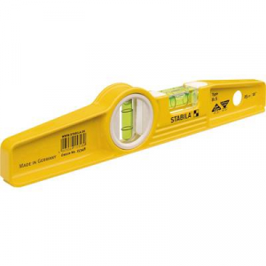 Stabila Type 81S 2500 Torpedó vízmérték 25 cm