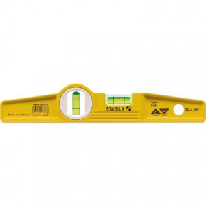 Stabila Type 81S 2500 Torpedó vízmérték 25 cm