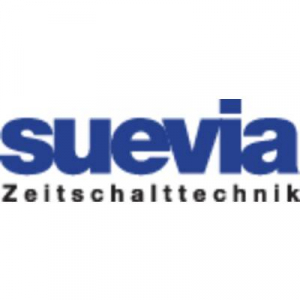 Suevia SU136512 Falra szerelhető, Mennyezeti Mozgásérzékelő 360 ° Fehér IP20