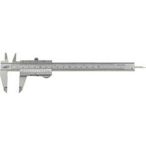 Precíziós tolómérő, mélységmérővel 150mm Helios Preisser Duo Fix 0190 501