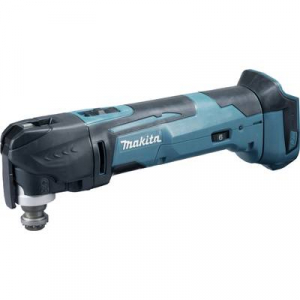 Makita DTM51Z DTM51Z Akkus többfunkciós szerszám Akku nélkül 18 V