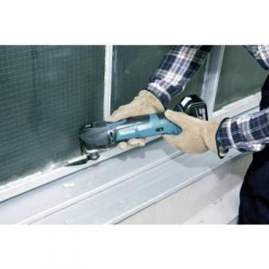 Makita DTM51Z DTM51Z Akkus többfunkciós szerszám Akku nélkül 18 V