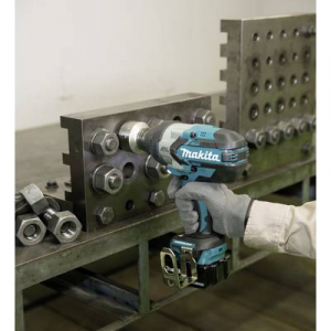 Makita DTW1001Z Akkus ütvecsavarozó 18 V Lítiumion Akku nélkül