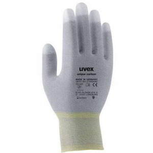 Uvex unipur carbon 6055609 Munkakesztyű Méret (kesztyű): 9 EN 388 , EN 16350:2014 1 pár