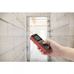 TOOLCRAFT LDM X40 Lézeres távolságmérő Mérési tartomány (max.) 40 m
