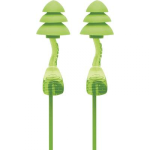 Moldex 645101 Twisters Trio Cord Hallásvédő füldugó 33 dB többször használható 1 db