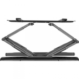 SpeaKa Professional TV fali tartó 81,3 cm (32) - 177,8 cm (70) Dönthető, Csuklóval mozgatható