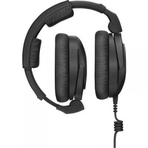 Sennheiser HD 300 Pro HiFi Over Ear fejhallgató Over Ear Fekete