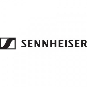 Sennheiser HD 300 Pro HiFi Over Ear fejhallgató Over Ear Fekete