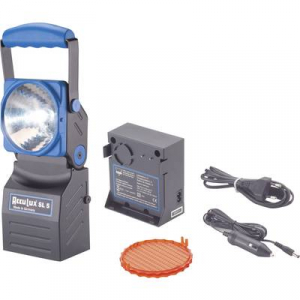 LED-es akkus munkalámpa és vészvilágítás, AccuLux SL 5 456481