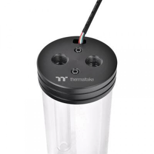 Vízhűtés pumpa kiegyenlítő tartállyal Thermaltake Pacific PR22-D5 Plus Reservoir/Pump Combo