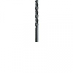 Heller 18478 6 HSS Fém spirálfúró 3.8 mm Teljes hossz 75 mm Hengertekercselt DIN 338 Hengeres befogószár 10 db