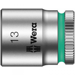 Wera 8790 HMA 05003512001 Külső hatlap Dugókulcs betét 13 mm 1/4 (6,3 mm)
