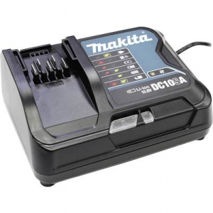 Makita PT354DSMJ Akkus kapocs belövő 2. akkuval, Hordtáskával