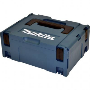 Makita PT354DSMJ Akkus kapocs belövő 2. akkuval, Hordtáskával