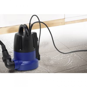 Tisztavíz búvárszivattyú úszókapcsolóval 400 W 7000 l/óra 7 m Renkforce 1519493
