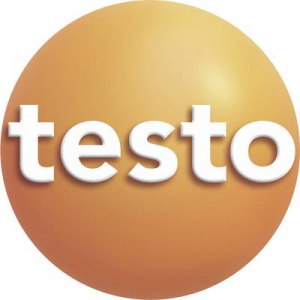 Testo infra hőmérő pisztoly, távhőmérő, lézeres célzóval 10:1 optikával -30...+400 °C, Testo 830-T1
