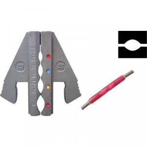 Krimpelő betét zsugortömlő csatlakozókhoz, 0.5 - 10 mm2 TOOLCRAFT 1423366