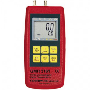 Greisinger GMH 3161-07 barométer, nyomásmérő műszer