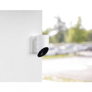 Somfy 2401560 WLAN IP Megfigyelő kamera 1920 x 1080 pixel