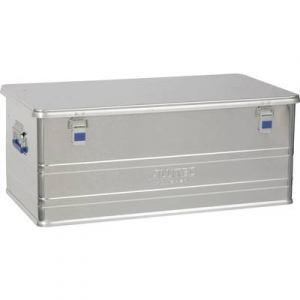 Alutec COMFORT 140 12140 Szállító doboz Alumínium (H x Sz x Ma) 900 x 495 x 367 mm