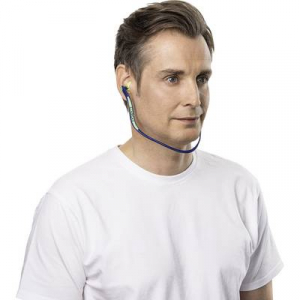 Hallásvédő füldugó, nyakpántos, kengyeles kivitelű 27dB Moldex WaveBand® 2K 6800 01