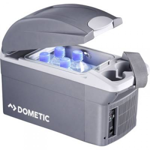Autós hűtőláda 8 l, szürke, 12 V, Dometic Group TB 08