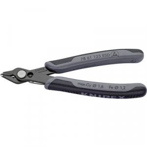 Elektronik Super Knips KNIPEX 78 61 125 ESD
