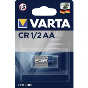 Varta CR14250 Electronics Speciális elem CR 1/2 AA Lítium 3 V 1 db